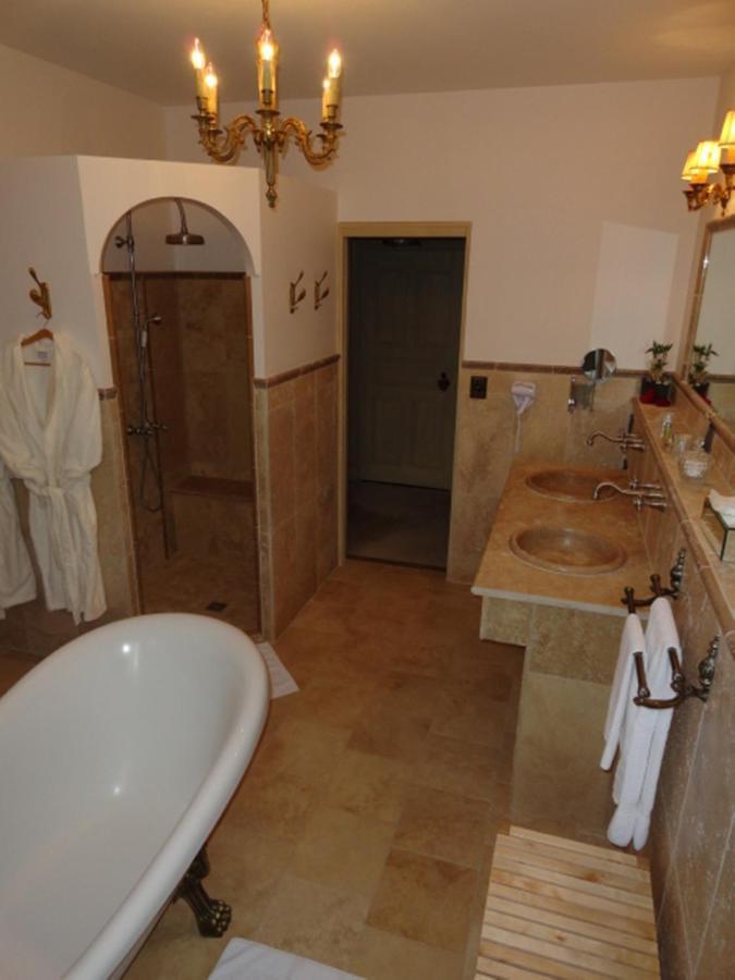 Chateau d'Urbilhac Lamastre Extérieur photo