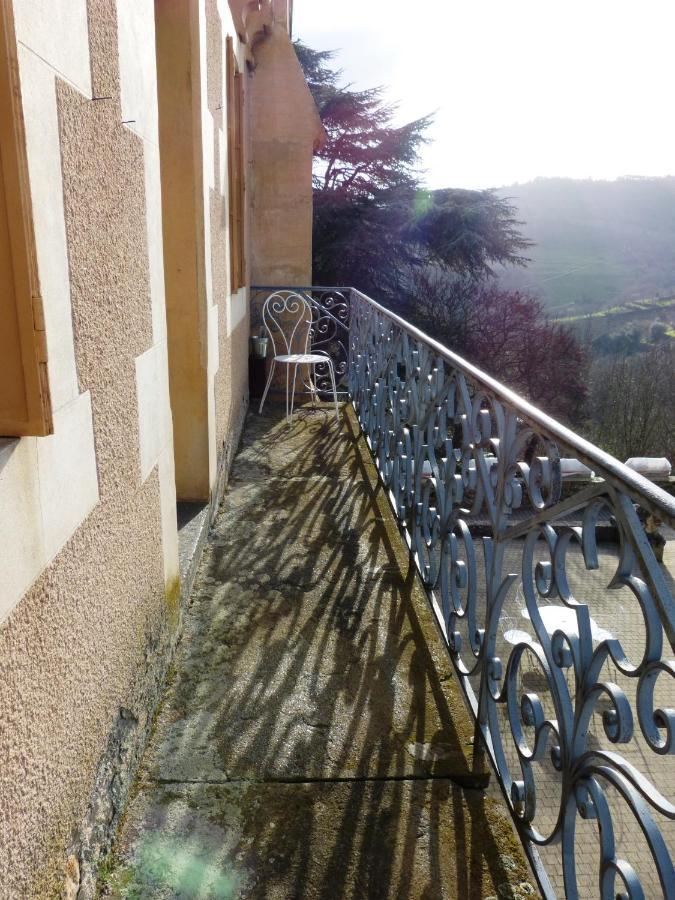 Chateau d'Urbilhac Lamastre Extérieur photo