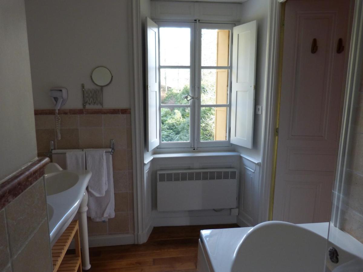 Chateau d'Urbilhac Lamastre Extérieur photo