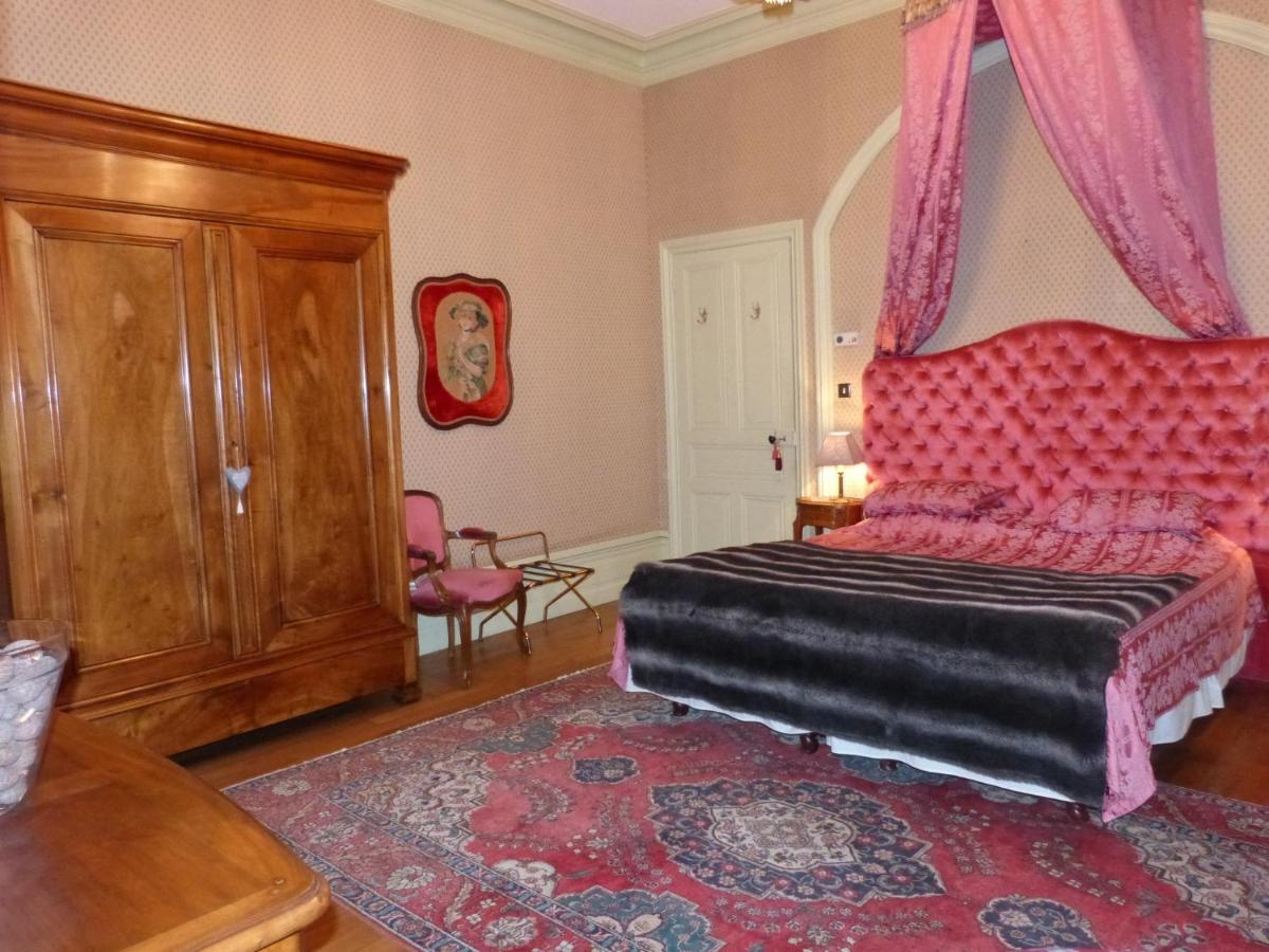 Chateau d'Urbilhac Lamastre Extérieur photo