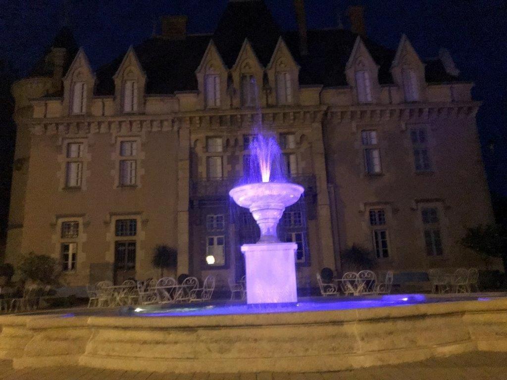 Chateau d'Urbilhac Lamastre Extérieur photo