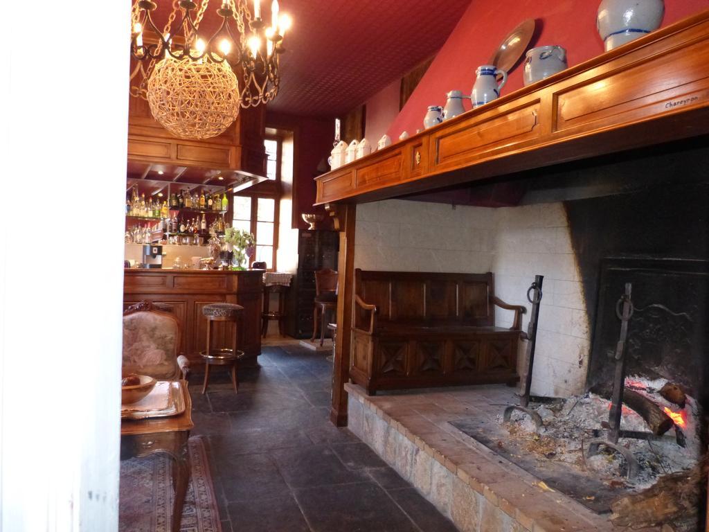 Chateau d'Urbilhac Lamastre Extérieur photo